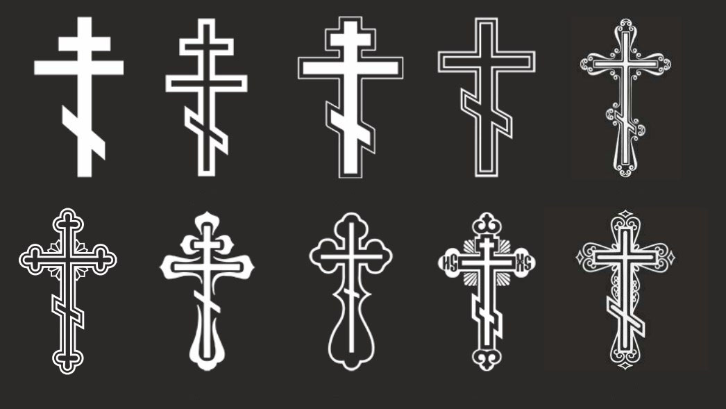 Православные кресты Кострома